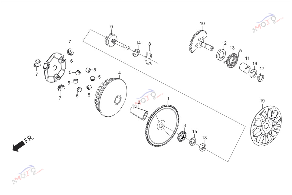 Engine Diagram